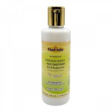 Кондиционер травяной Khadi India Шикакай и Мёд 210 мл