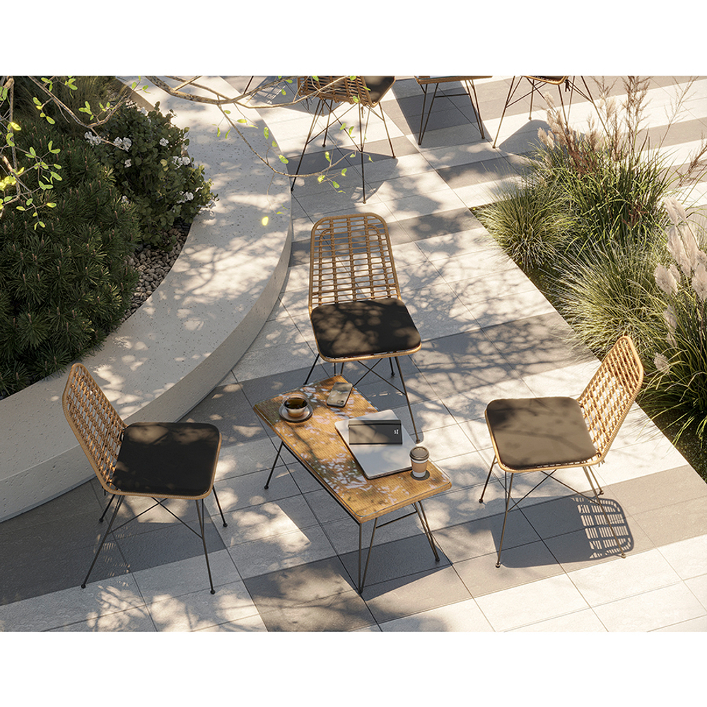 Столик vetle, 80х40 см