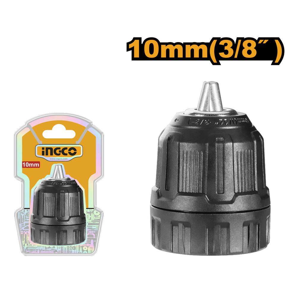 Патрон быстрозажимной INGCO KCL1008 0.8-10 мм