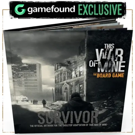 [Предзаказ] Survivor Artbook