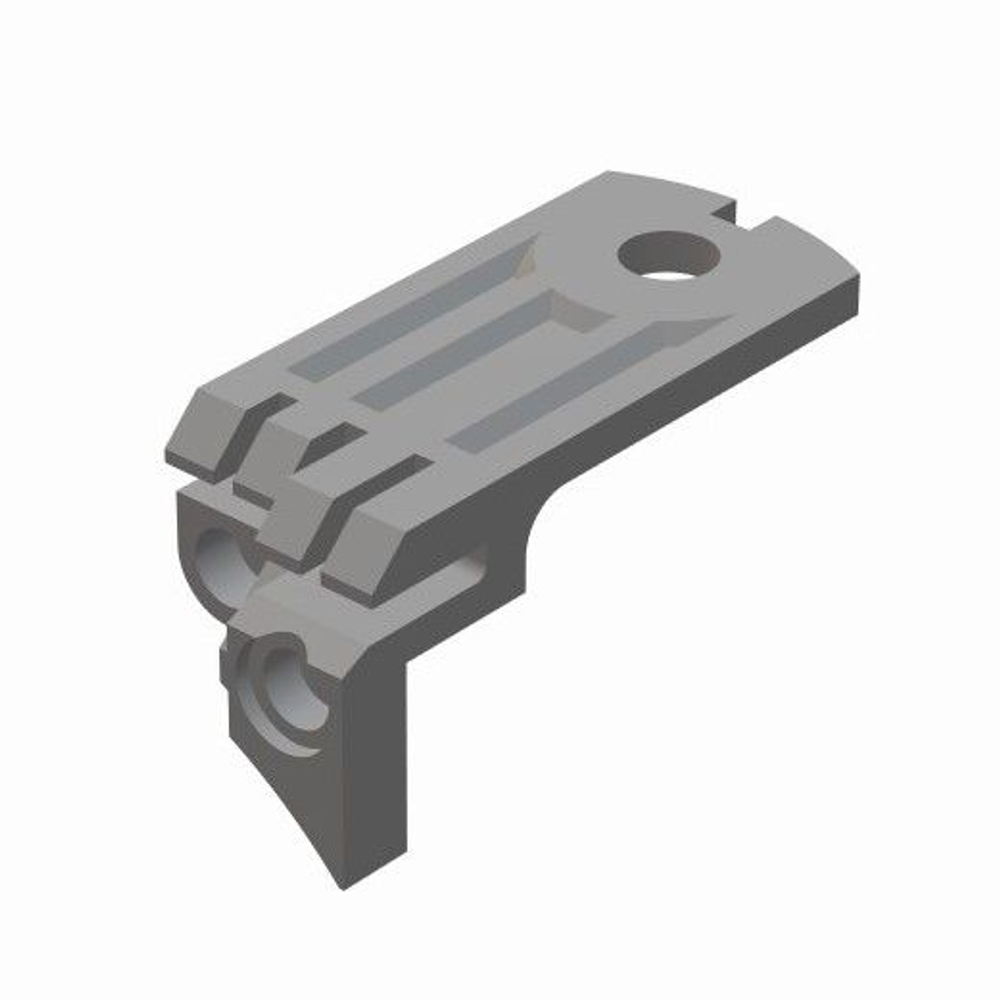 Кронштейн крепления фары для OPEL ANTARA 2006-2017г