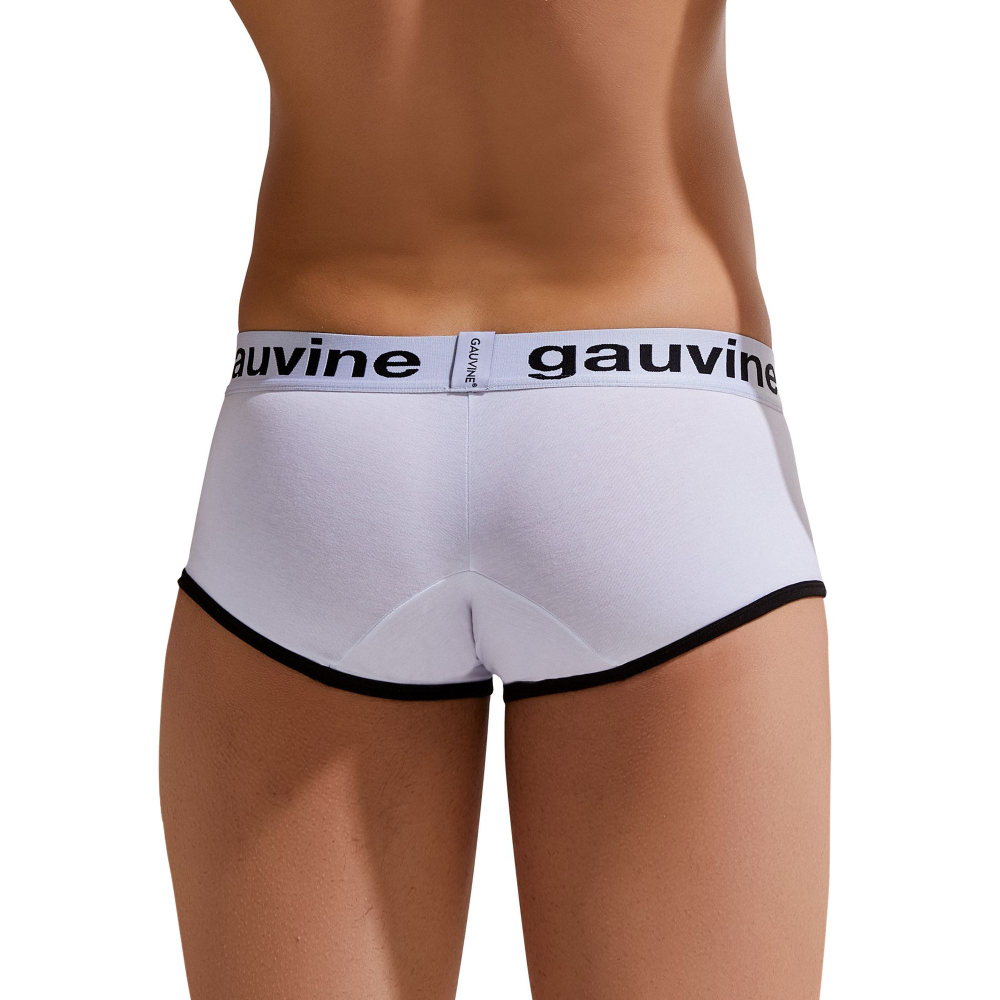 Мужские трусы-хипсы Cotton Sport Trunk (Размер: M) (Цвет: черный)