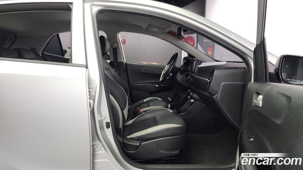 Kia All New Morning (JA) Luxury (04.2020)