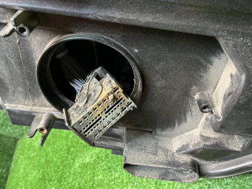 Фара левая VW Tiguan 2 (2016-2020) Full LED