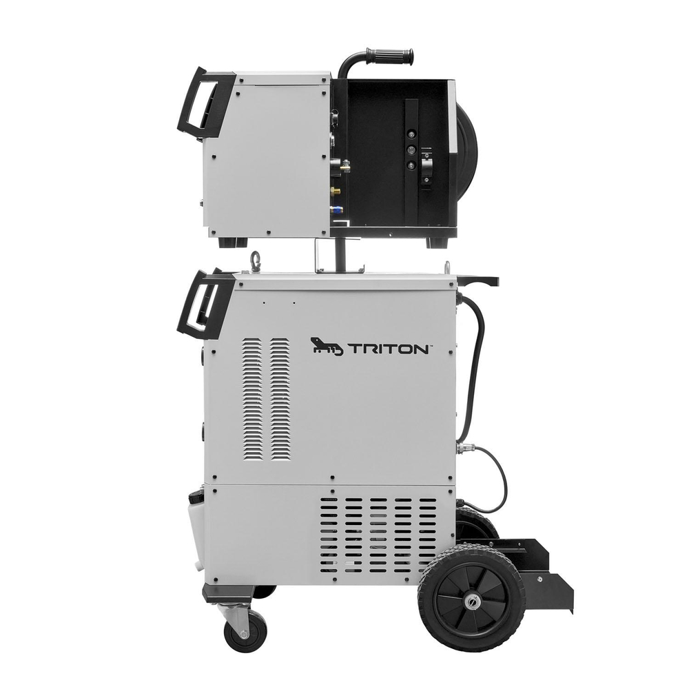 Сварочный полуавтомат TRITON ALUMIG 500P Dpulse Synergic DW TAMG500PDPSDWSSAL