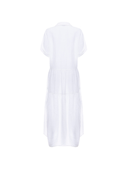 CAPPELLINI  платье - белый