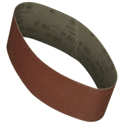 Лента шлифовальная DEWALT 75*457 Р-80   DТ 3642 QZ