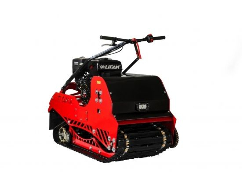 Мотобуксировщик СИЛА 500 13 л.с.