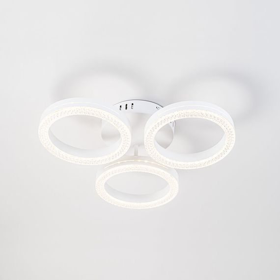 Потолочная светодиодная люстра Escada Fianit 10282/3LED