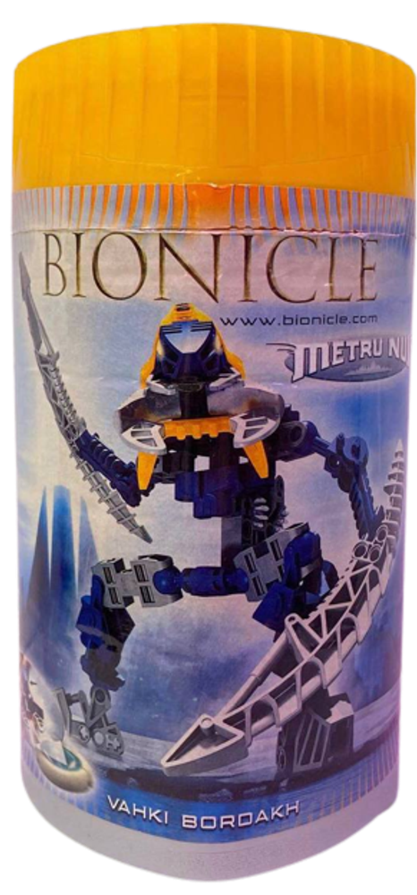 Bionicle metru discount
