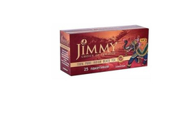 Чай черный Джимми 25пак