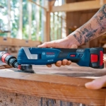 Bosch Professional GOP 185-LI аккумуляторный реноватор (без АКБ и ЗУ) 06018G2020