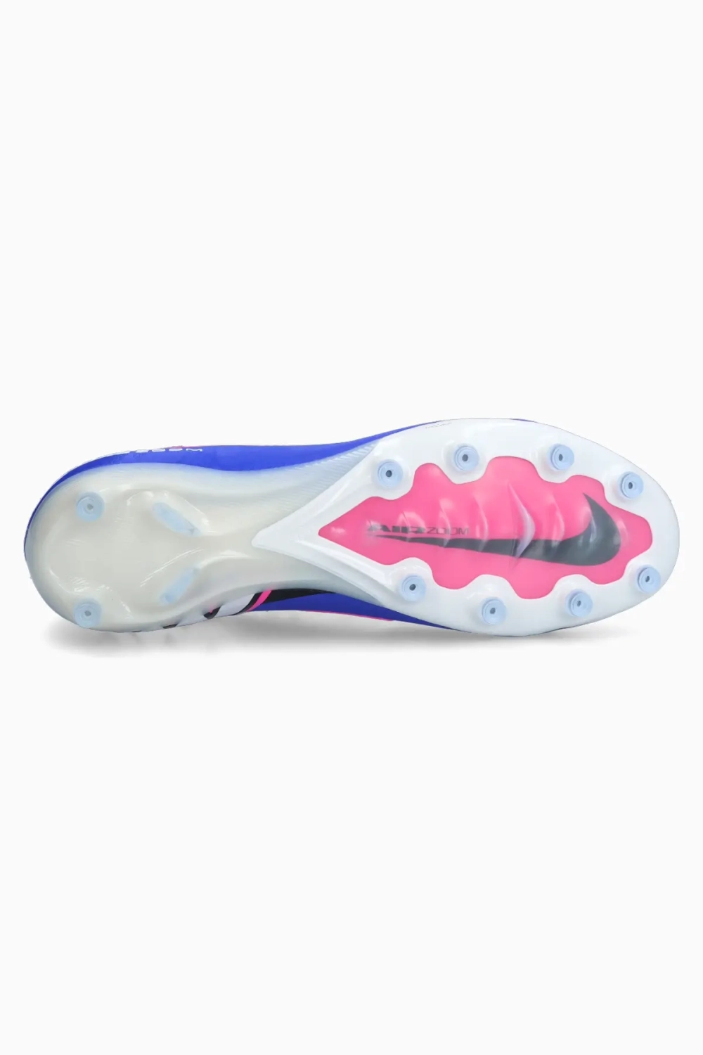 Бутсы Nike Zoom Mercurial Superfly 10 Elite AG-Pro - синий