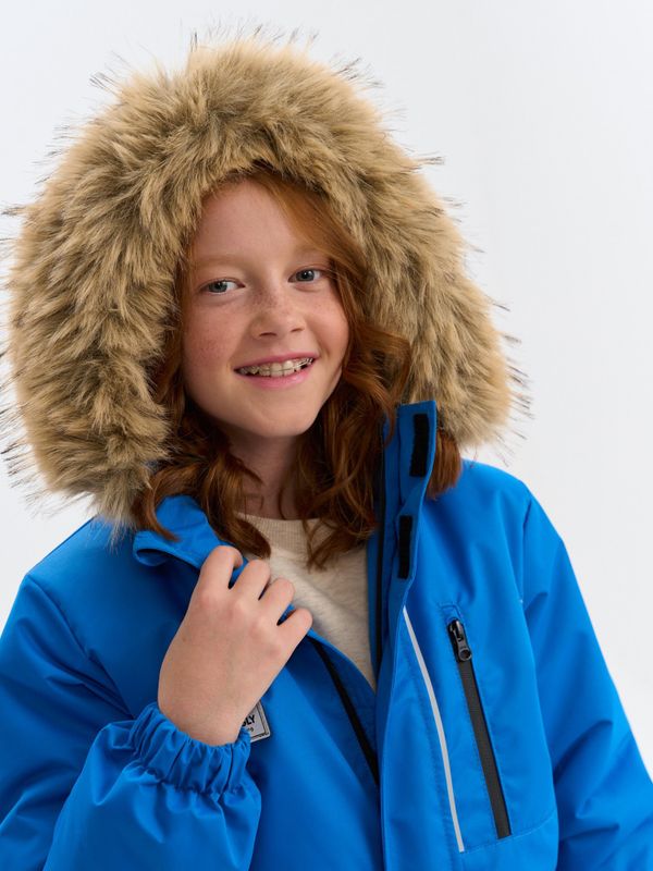 Комбинезон зимний 