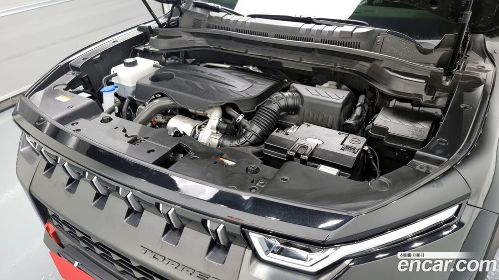 KG Mobility (Ssangyong) Torres Бензин 1.5 2WD (03.2024)