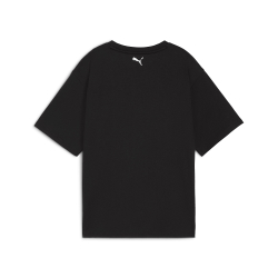 Женская футболка PUMA W PUMA CREW GRAPHIC TEE