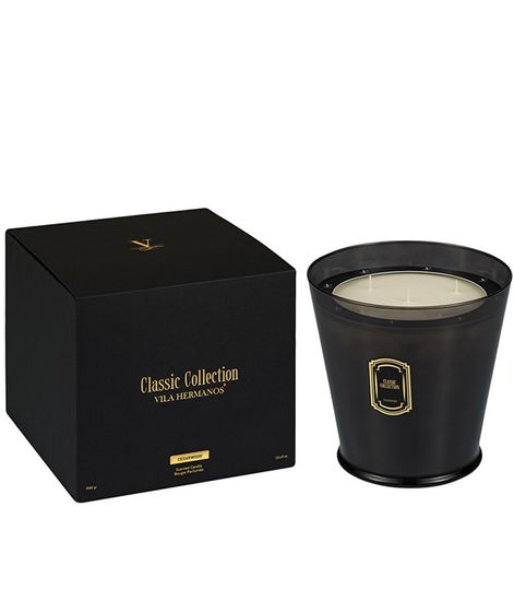 Cedarwood, свеча Classic Collection, Vila Hermanos