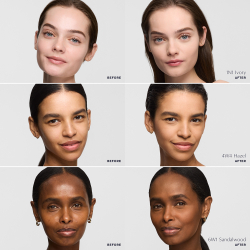 Estee Lauder Double Wear Stay-in-Place Matte Powder Foundation - Тональный крем в порошке SPF 10 оттенок 3N1 Ivory Beige, 11 g