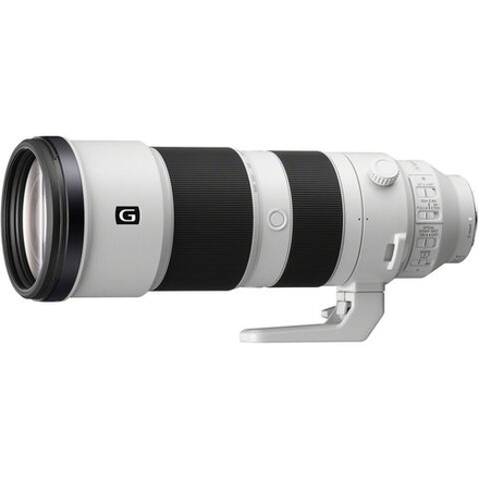 Объектив Sony FE 200-600 mm f/5.6-6.3 G OSS (SEL200600G)