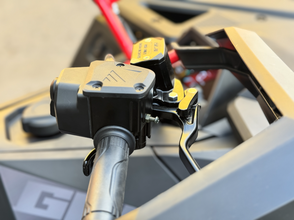 Квадроцикл GBM CRONOS 420 4WD EFI