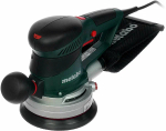 Эксцентриковая шлифмашина Metabo SXE 450 TurboTec