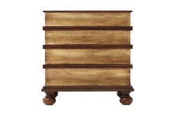 Прикроватная тумба "Старинная библиотека"