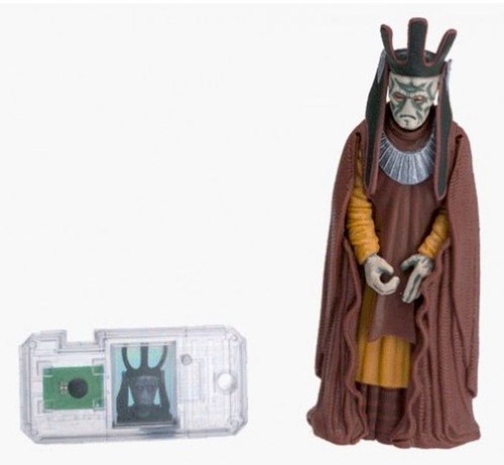 Фигурка Star Wars Nute Gunray серии: Episode I