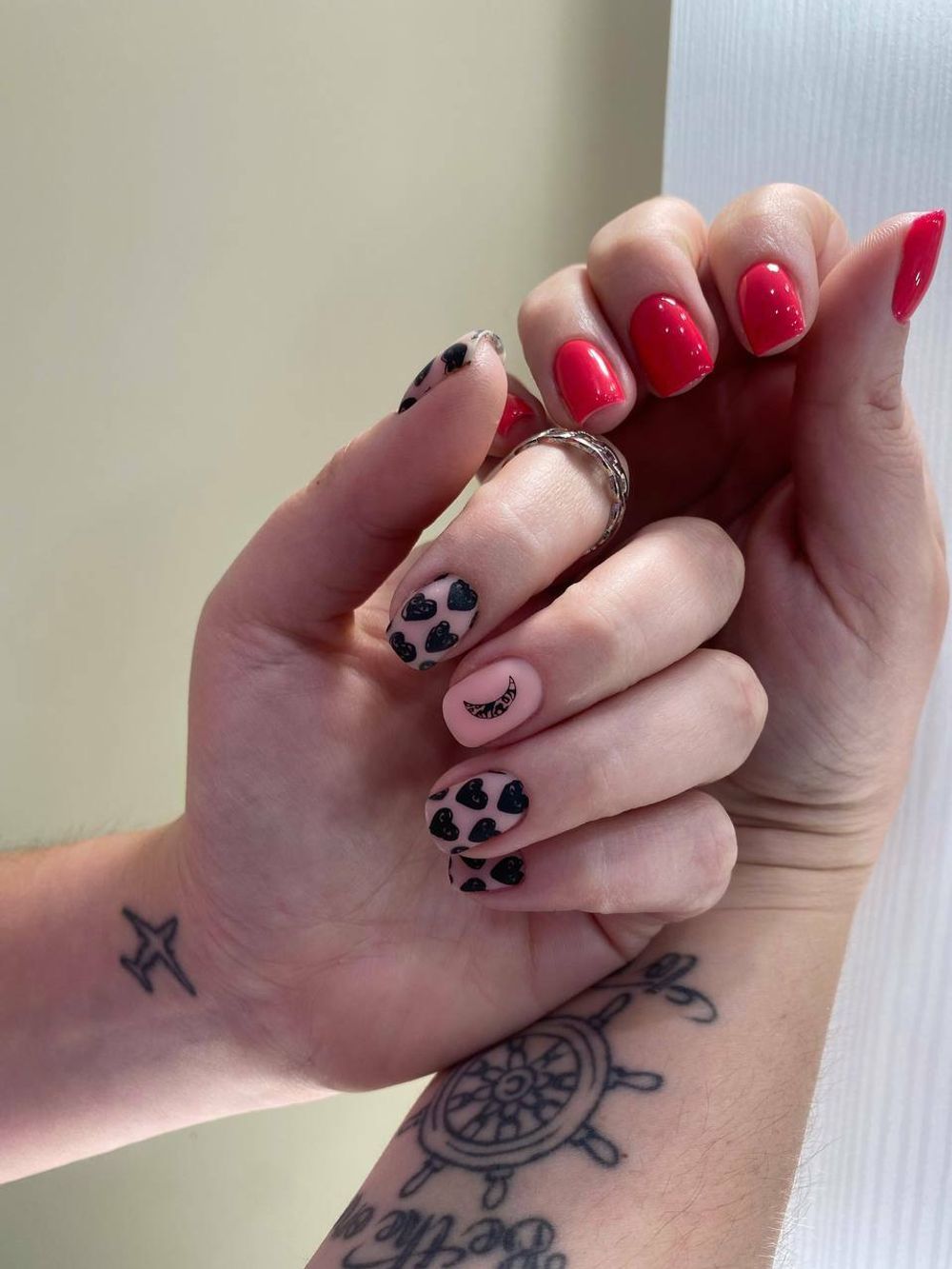 Луи Филипп Rubber Base Конфитюр - Цветная база 05, 15мл