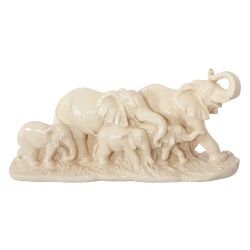 Статуэтка Счастливая семья Айвори