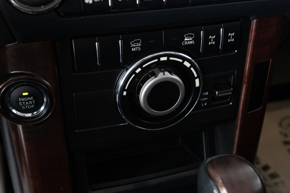 Toyota Land Cruiser Prado, 2016 год