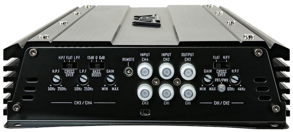 Автомобильный усилитель AURA AMP-4.80