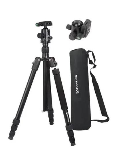 Штатив-монопод Raylab Pro 70 алюминиевый сплав (с головой)