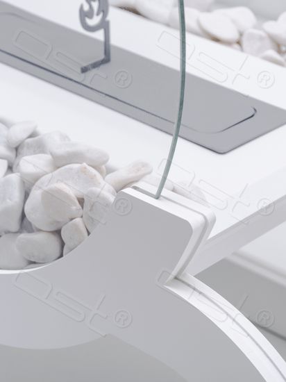 Биокамин напольный "Infiniti"