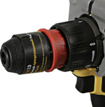 Дрель-шуруповерт аккумуляторная HANSKONNER HCD1865BL