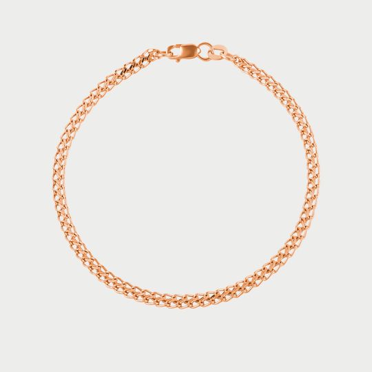 Браслет золотой