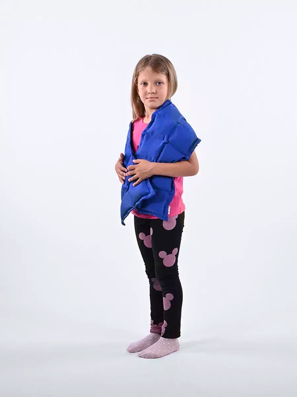 Шарф утяжеленный для сенсорной интеграции