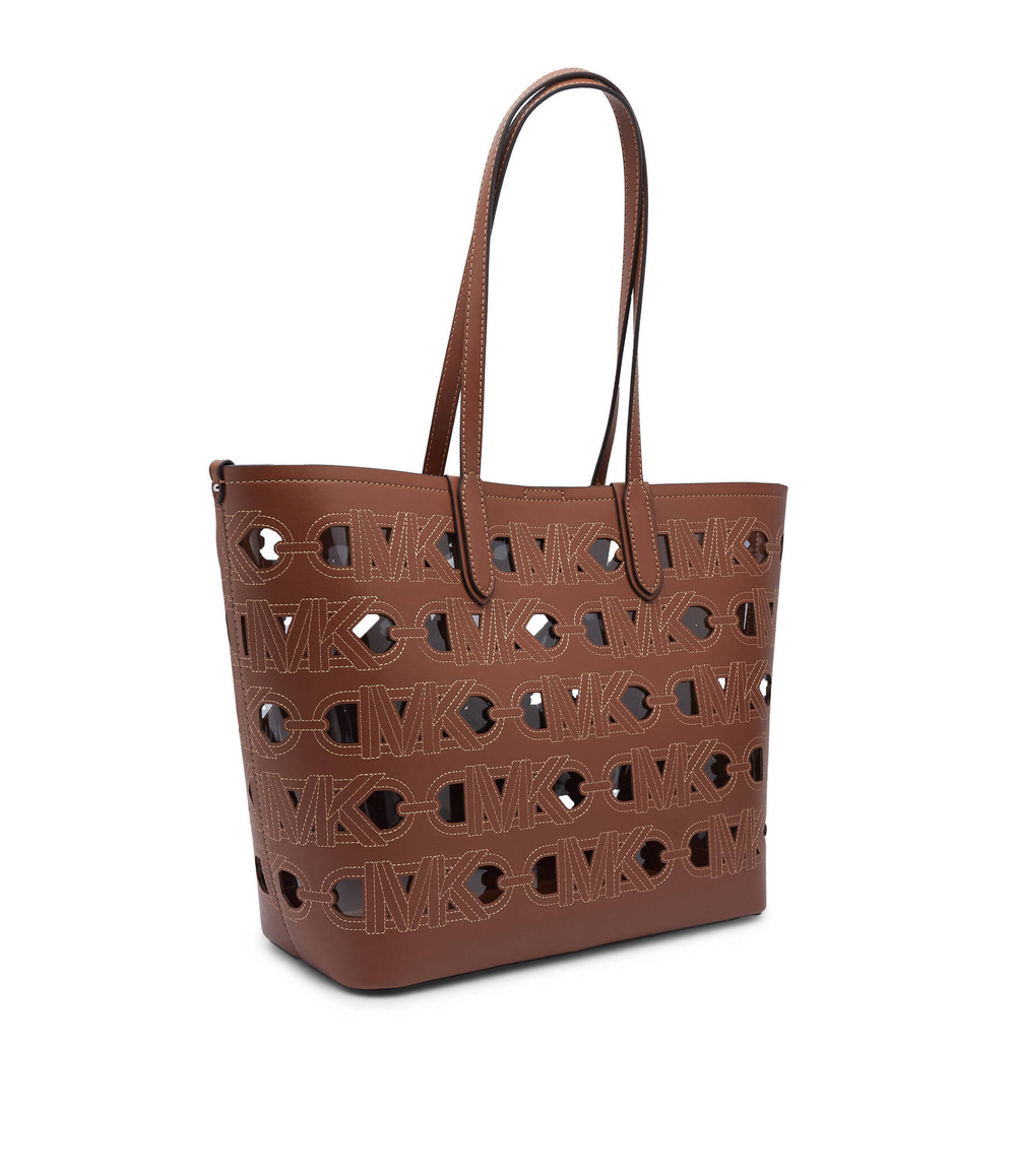 Сумка-шопер Michael Kors - коричневый(30S4SZAT7P)