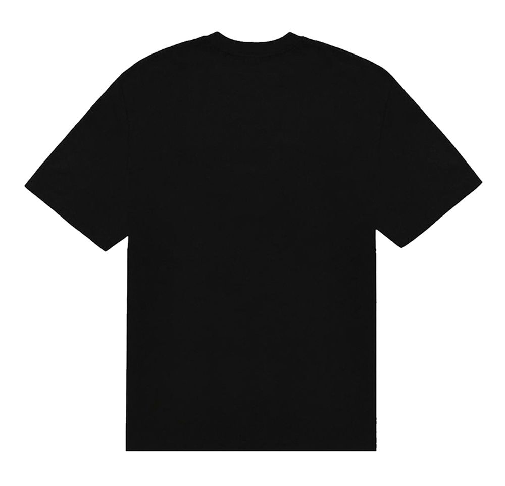 Футболка Alpha Industries UNFRM UNI (Чёрная) Футболка Alpha Industries UNFRM UNI (Чёрная)