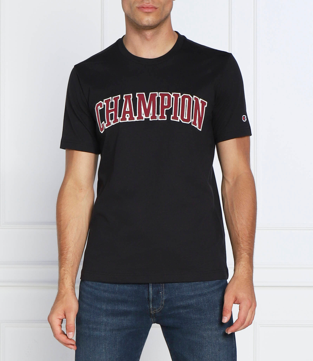 футболка Champion - черный(217882)