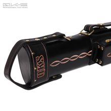 Тубус QK-S Grand Cavalry 1x1 черный