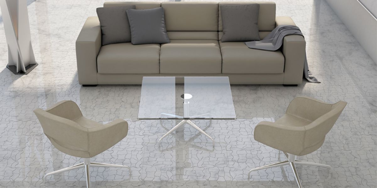 мозаика на полу