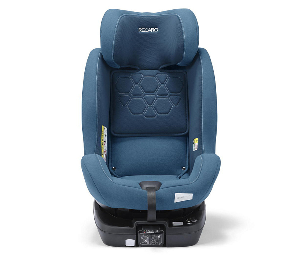 Автокресло Recaro Salia 125 Steel Blue