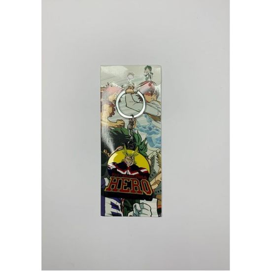 Брелок Моя Геройская Академия