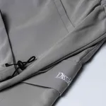 Купить Брюки Dissident Cargo Logo серые Брюки Dissident Cargo Logo серые