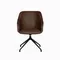 Офисный стул Olsen, коричневый