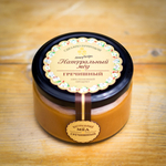 Мед натуральный гречишный HoneyForYou, 250 грамм