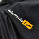 Футболка Vetements