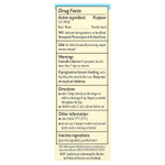 Bach, Original Flower Remedies, каменная вода, 10 мл (0,35 жидк. унции)