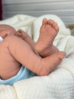 Кукла BERENGUER виниловая 36см Newborn (18502)