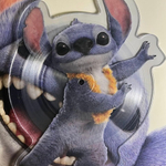 Lilo and Stitch (Европа 2025г.) 10" Shape/Picture